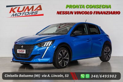 Peugeot 208 1.2 puretech Active s&s 100cv usata