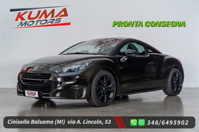 Peugeot RCZ 1.6 THP 156CV usata
