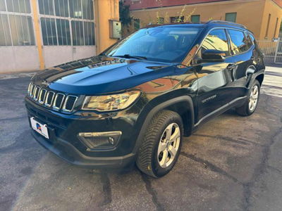 Jeep Compass 2.0 Multijet II aut. 4WD Limited