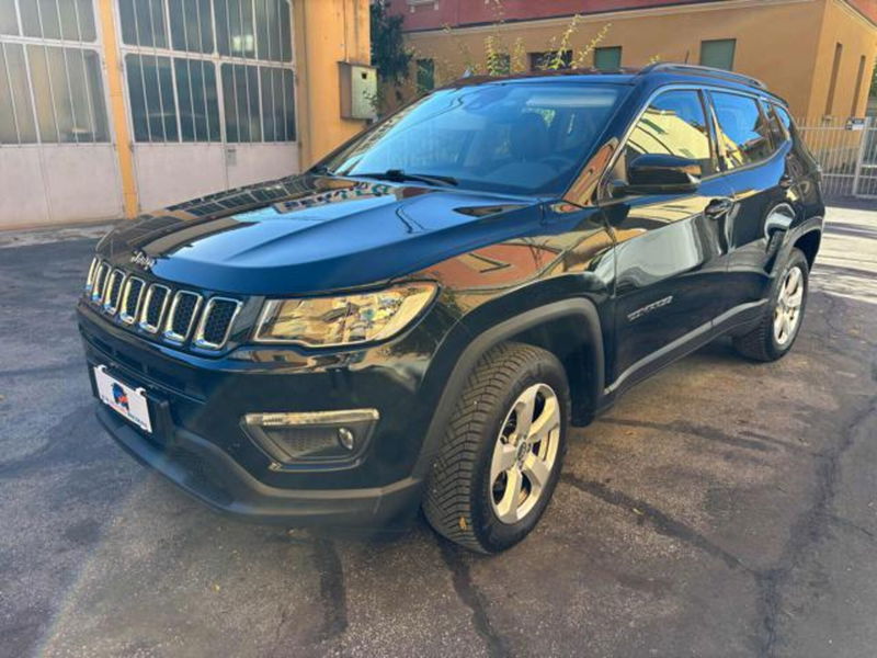 Jeep Compass 2.0 Multijet II aut. 4WD Limited