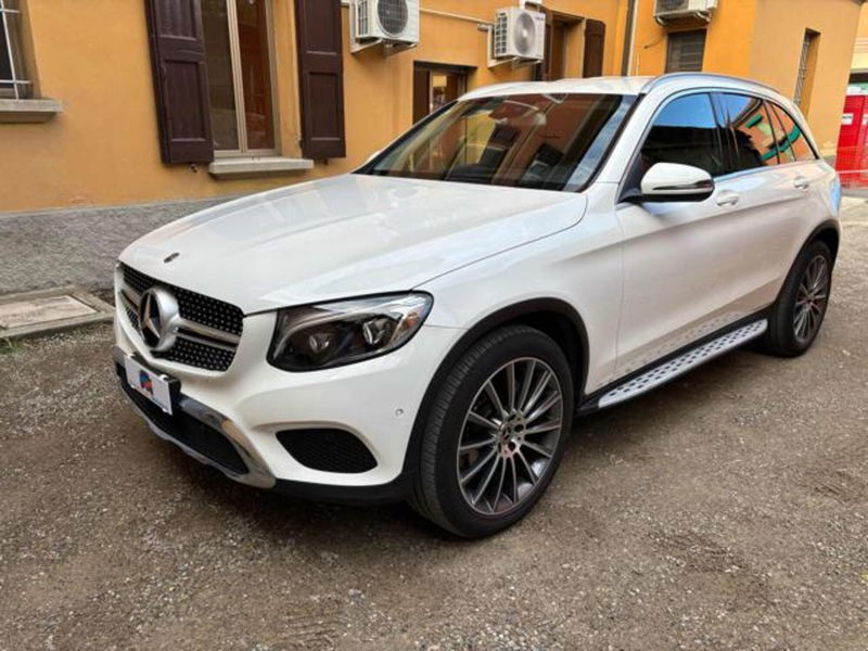 Mercedes-Benz GLC SUV 220 d 4Matic Premium
