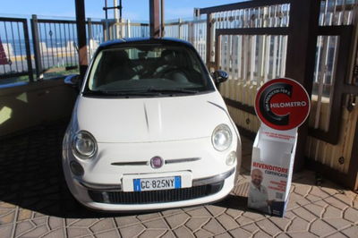 Fiat 500 1.2 Lounge usata