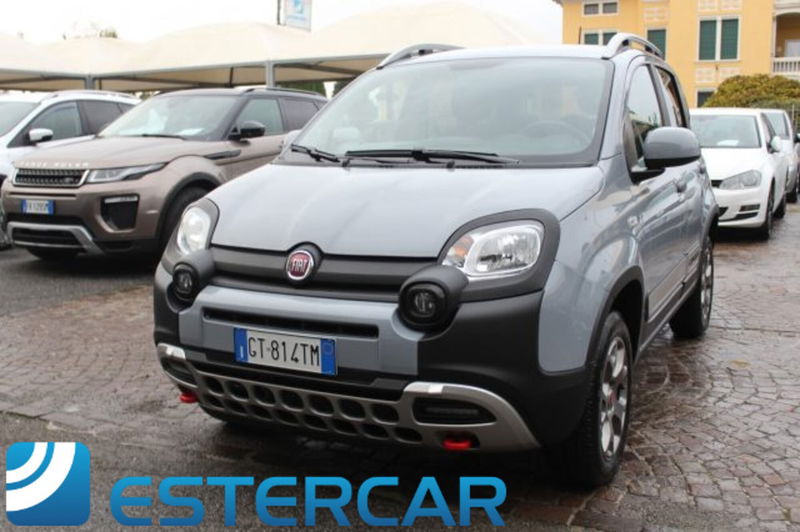 Fiat Panda Cross Cross 0.9 TwinAir Turbo S&S 4x4