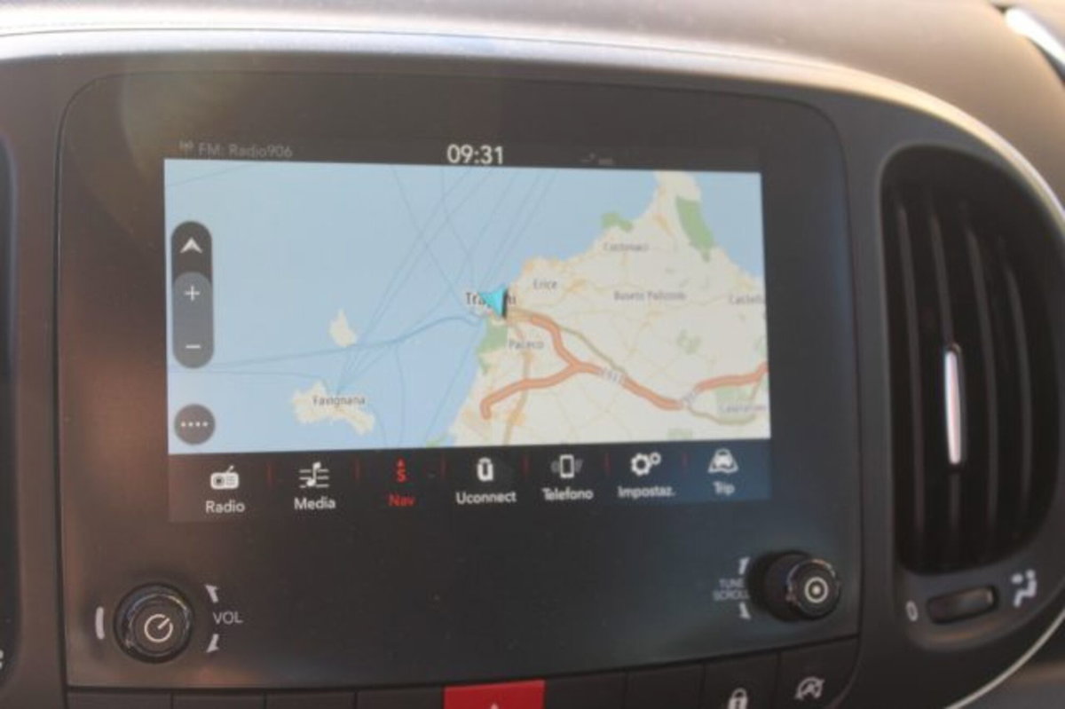 Fiat 500L 1.3 Multijet 95 CV Cross (13)