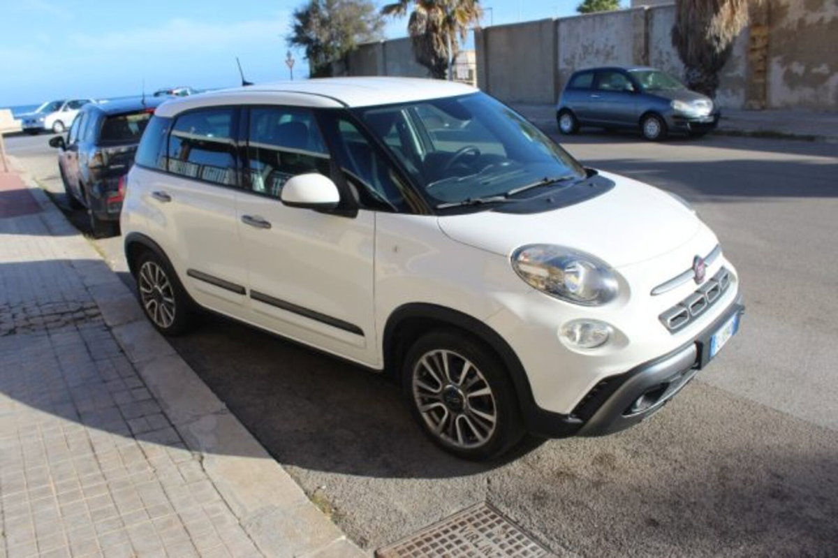 Fiat 500L 1.3 Multijet 95 CV Cross (3)