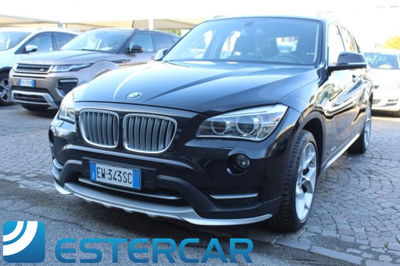 BMW X1 xDrive18d X Line usata