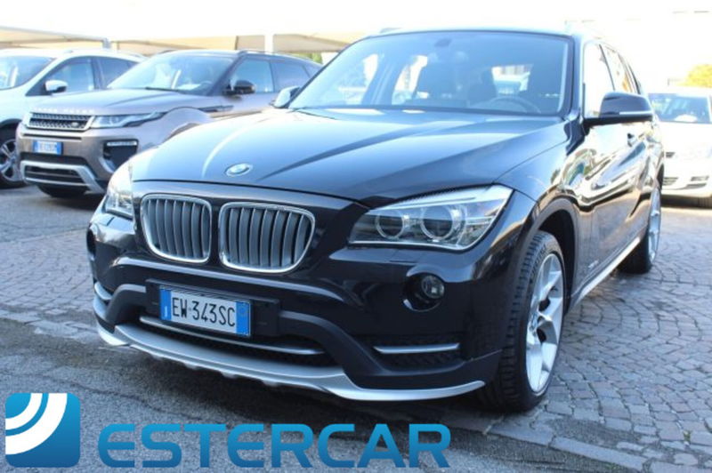 BMW X1 xDrive18d X Line