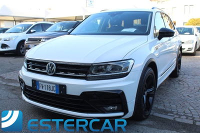 Volkswagen Tiguan Allspace 2.0 tdi R-Line 150cv dsg usata