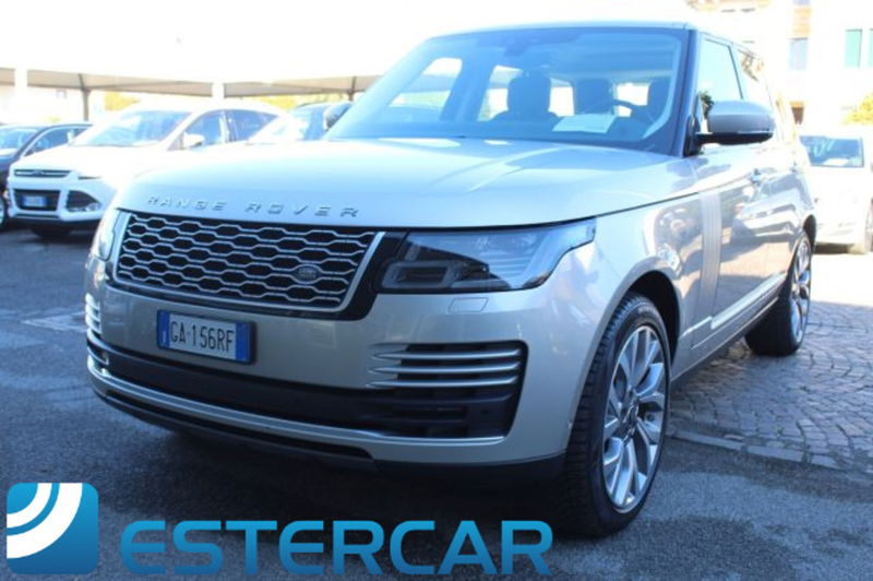 Land Rover Range Rover 3.0 SDV6 Vogue