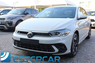 Volkswagen Polo 1.0 tsi R-Line 95cv nuova