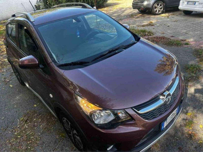Opel Karl Rocks 1.0 73 CV