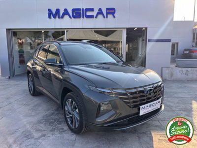 Hyundai Tucson 1.6 CRDi XTech usata
