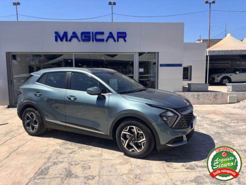 Kia Sportage 1.6 CRDi MHEV Business