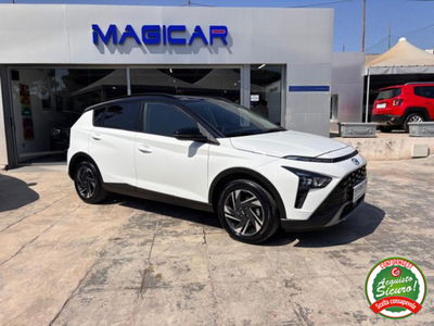 Hyundai Bayon 1.2 mpi Exclusive usata