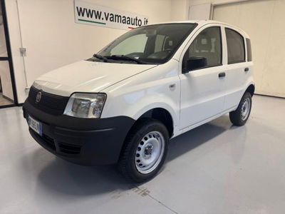 Fiat Panda 1.2 4x4 Van Active 2 posti usata