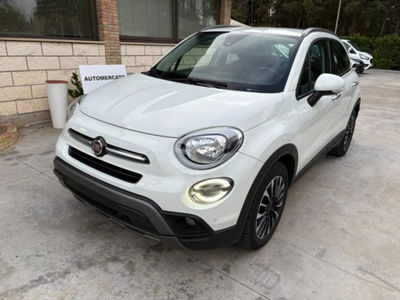Fiat 500X 1.6 MultiJet 130 CV Cross usata