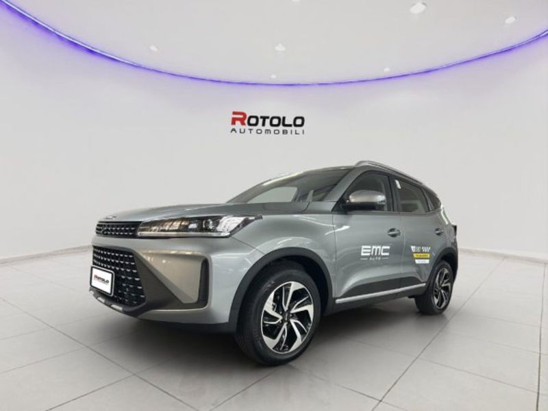 Emc Wave Wave 3 1.5t Gpl 113cv