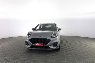 Ford Puma 1.0 EcoBoost Hybrid 125 CV S&S aut. ST-Line X usata