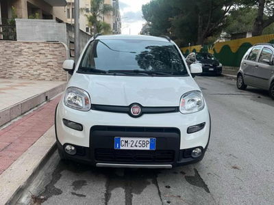 Fiat Panda 1.0 firefly hybrid s&s 70cv 5p.ti usata