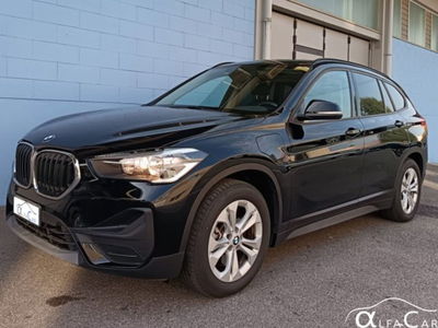 BMW X1 xDrive25e Advantage usata