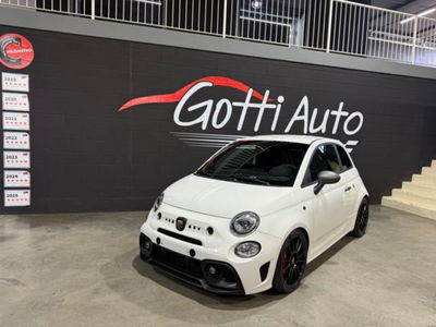 Abarth 595 595 1.4 Turbo T-Jet 180 CV Competizione usata