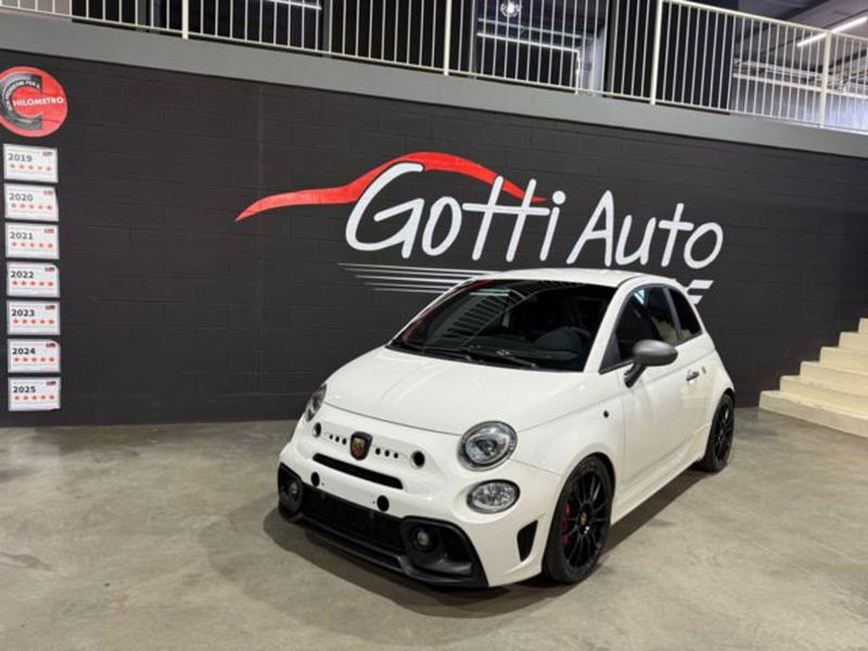 Abarth 595 595 1.4 Turbo T-Jet 180 CV Competizione