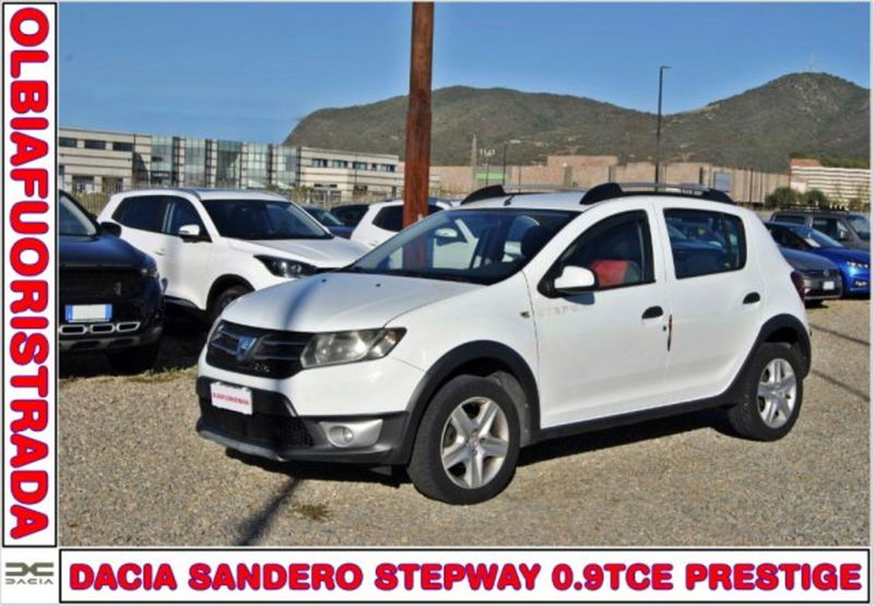 Dacia Sandero Stepway 0.9 TCe 12V 90 CV Start&Stop