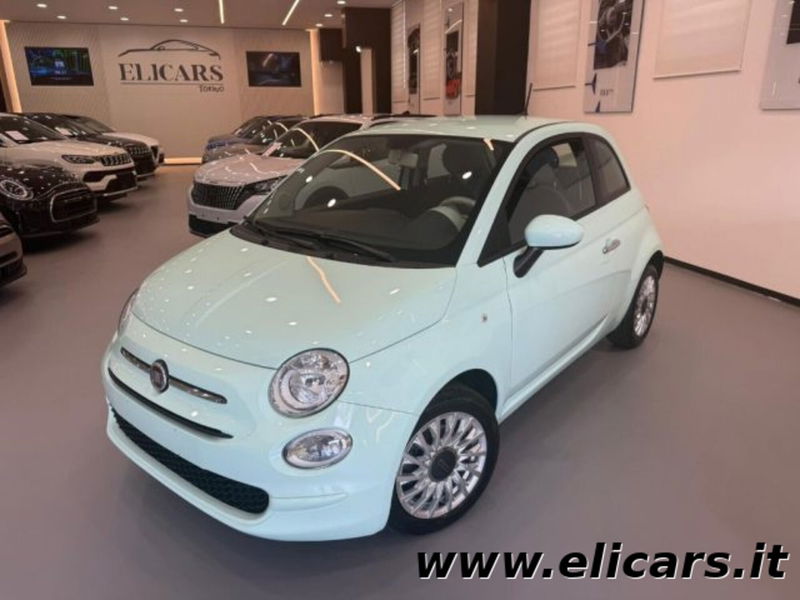 Fiat 500 1.0 Hybrid Pop