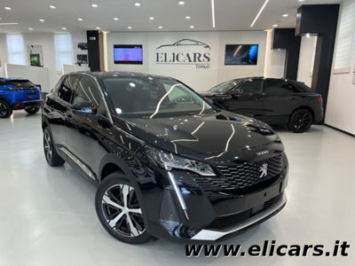 Peugeot 3008 PureTech Turbo 130 S&S Allure Pack usata