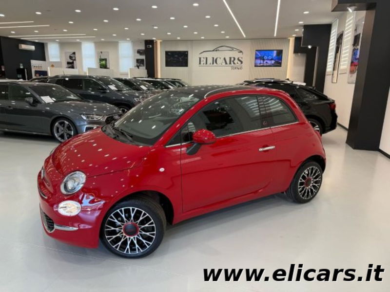 Fiat 500 1.0 Hybrid Connect
