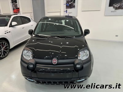 Fiat Panda 1.0 FireFly S&S Hybrid City Cross usata