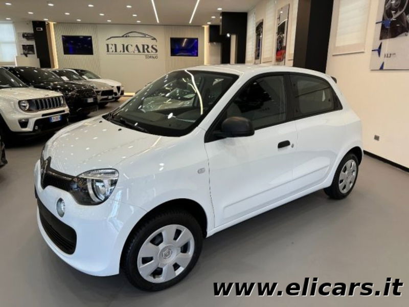 Renault Twingo SCe Duel