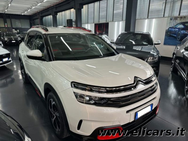 Citroen C5 Aircross Aircross BlueHDi 130 S&S Shine
