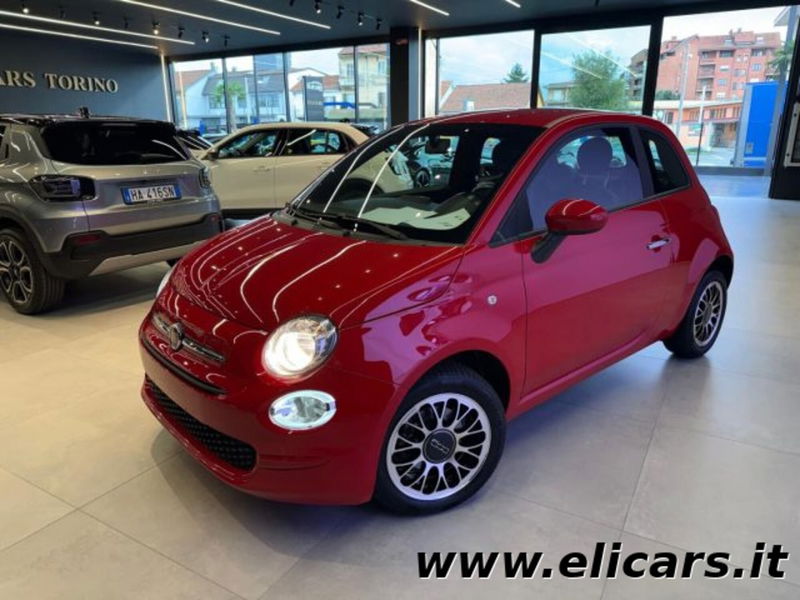 Fiat 500 1.0 Hybrid Pop