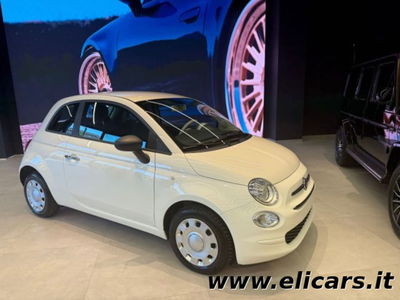 Fiat 500 1.0 Hybrid Cult usata