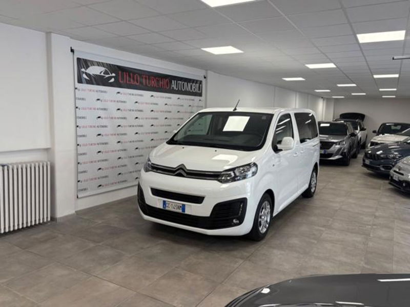 Citroen Spacetourer Space  BlueHDi 100 M Business
