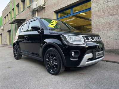suzuki ignis 1.2 hybrid easy top