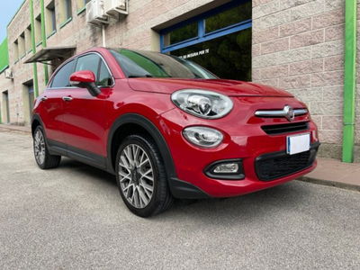 Fiat 500X 1.4 MultiAir 140 CV DCT Lounge usata