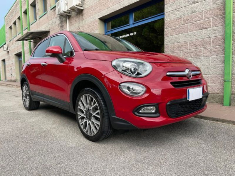Fiat 500X 1.4 MultiAir 140 CV DCT Lounge