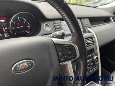 Land Rover Discovery Sport 2.0 TD4 180 CV Pure (14)