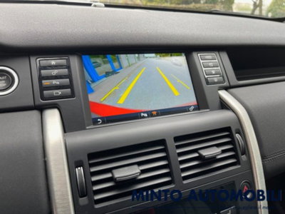 Land Rover Discovery Sport 2.0 TD4 180 CV Pure (15)