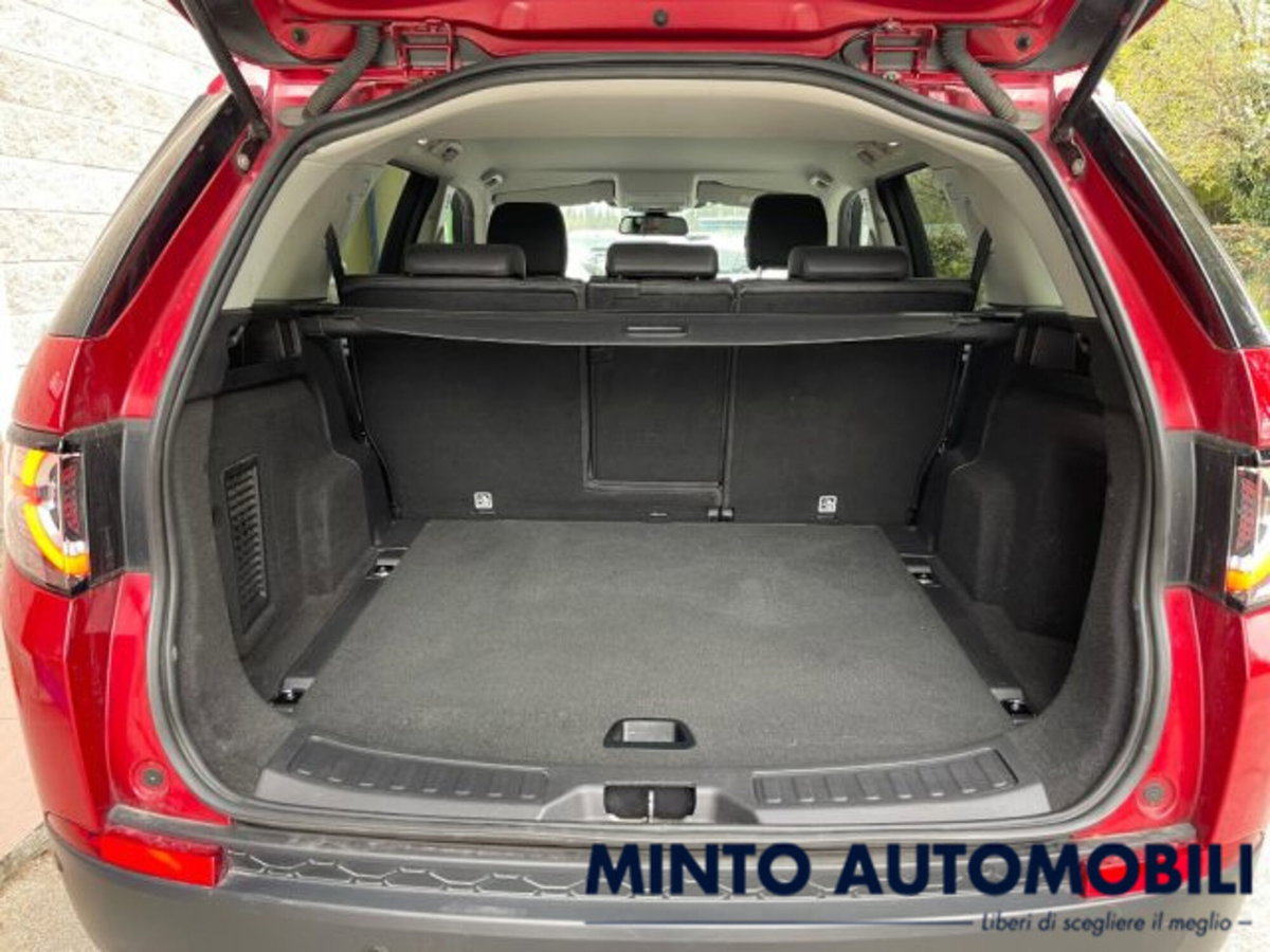 Land Rover Discovery Sport 2.0 TD4 180 CV Pure (20)