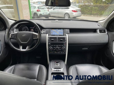 Land Rover Discovery Sport 2.0 TD4 180 CV Pure (7)