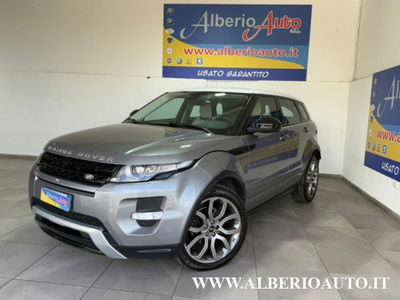 Land Rover Range Rover Evoque 2.2 TD4 5p. Dynamic usata