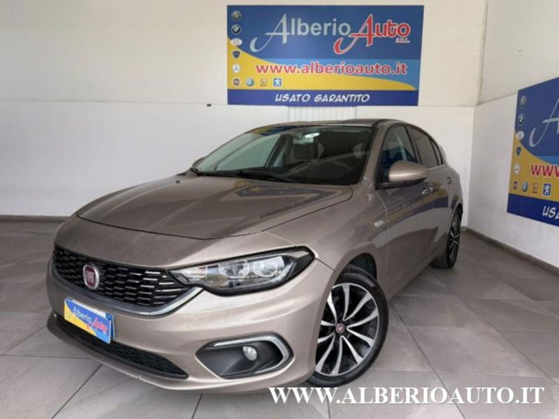 Fiat Tipo Tipo 1.3 Mjt 4 porte Lounge