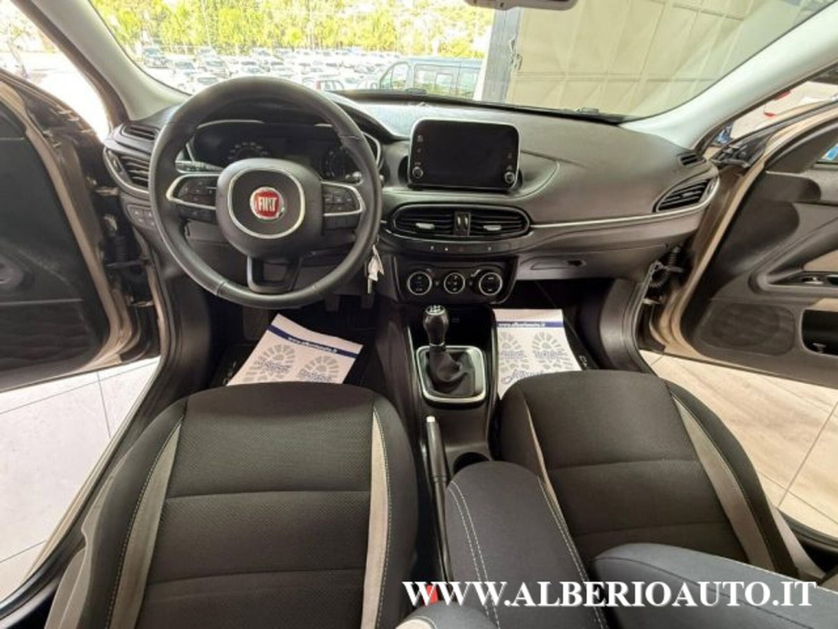 Fiat Tipo Tipo 1.3 Mjt 4 porte Lounge (10)
