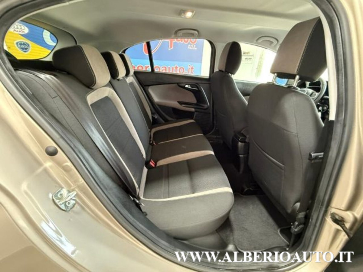 Fiat Tipo Tipo 1.3 Mjt 4 porte Lounge (11)