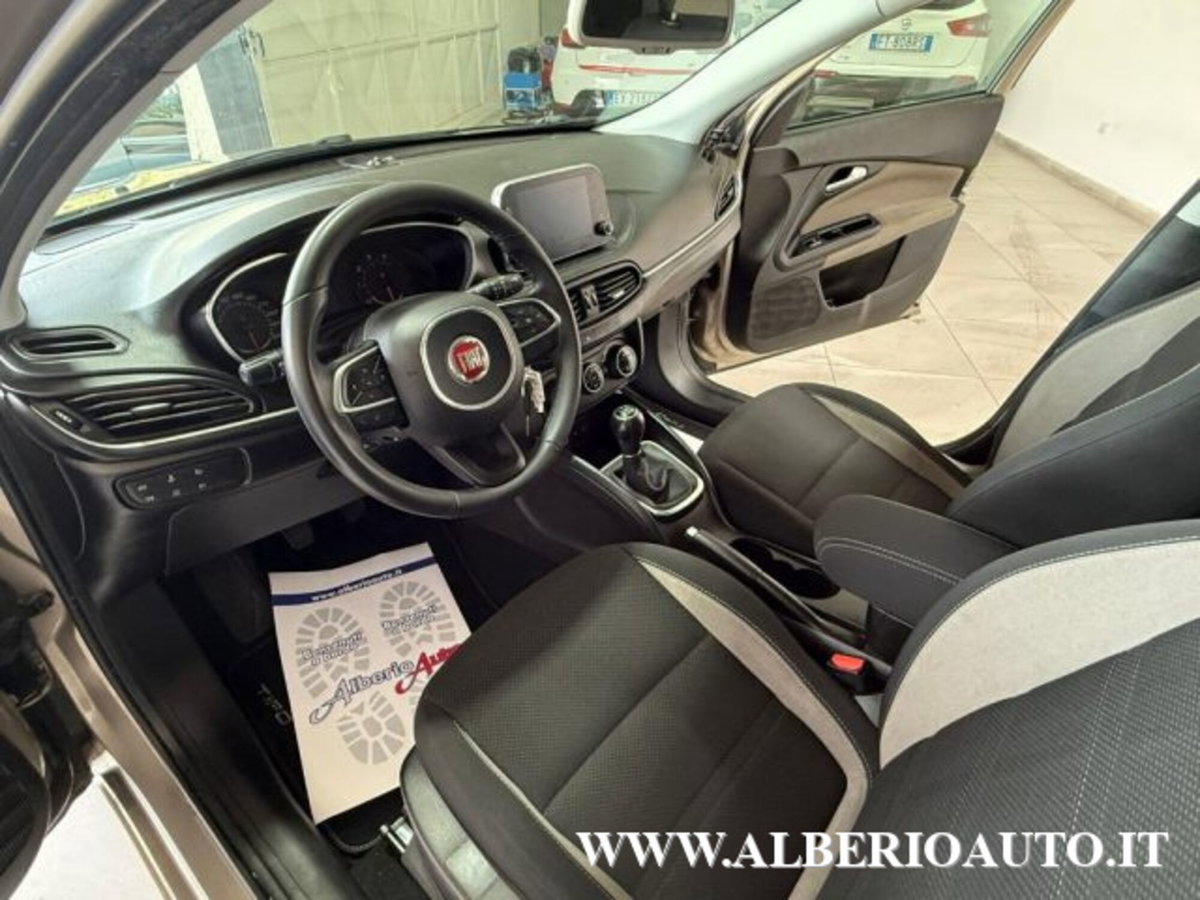 Fiat Tipo Tipo 1.3 Mjt 4 porte Lounge (12)