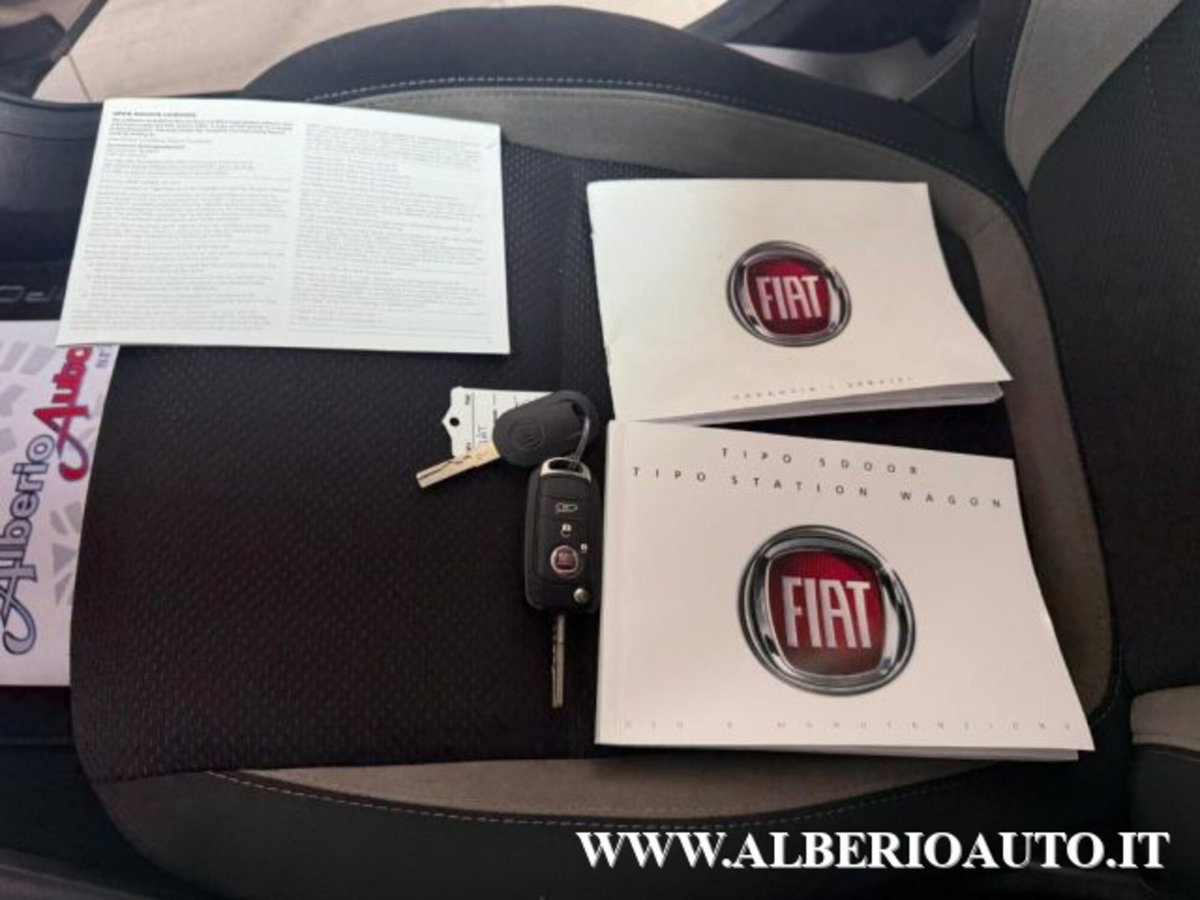 Fiat Tipo Tipo 1.3 Mjt 4 porte Lounge (14)