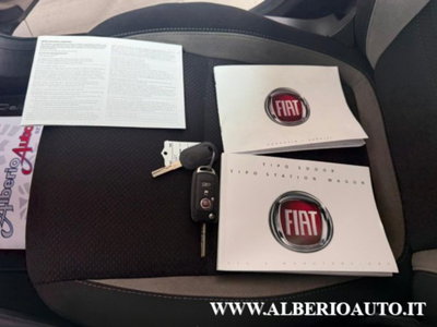 Fiat Tipo Tipo 1.3 Mjt 4 porte Lounge (14)